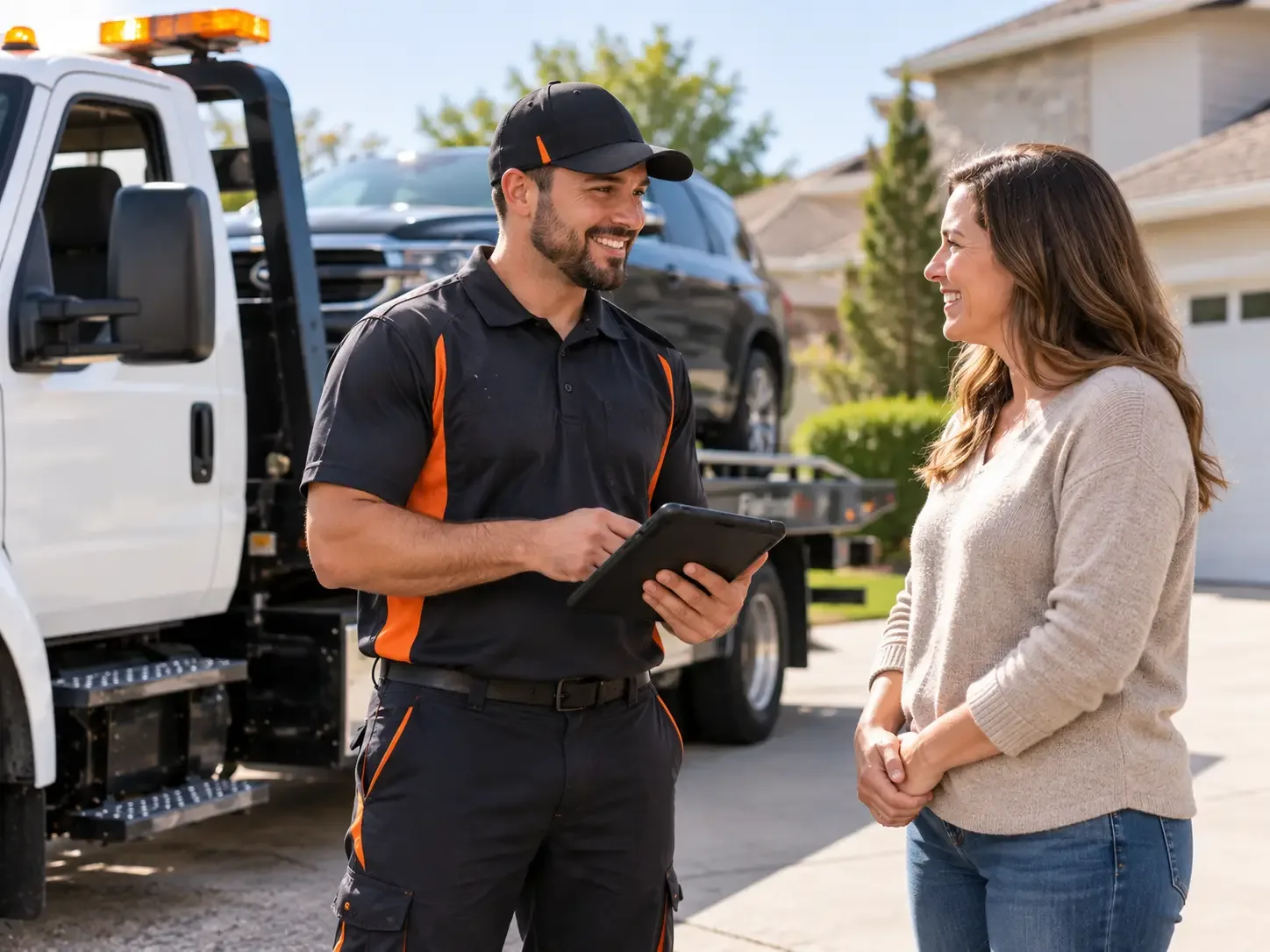 Flatbed Towing Collinston, UT FAQs